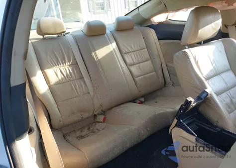 2010 Honda Accord 3.5 Ex-L z USA, uszkodzony, nr VIN 1HGCS2B81AA003508